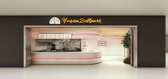 EXILE SHOKICHIプロデュースの飲食店『Yagien Ballpark』が来年開業の北海道ボールパークにオープン