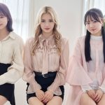【動画】ガールズグループ・iScream、美脚あらわな秋冬コーデでアルバム「i -Special Edition-」 の聴きどころを語る！
