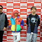 【動画】湘南乃風がCOUNTDOWN JAPAN 22/23(カウントダウン・ジャパン)で思いを語る！「来年は２０周年ですから」