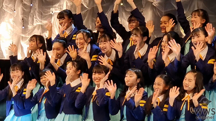 【動画】少女歌劇団ミモザーヌ、冬公演で22名でメリークリスマスを叫ぶ！