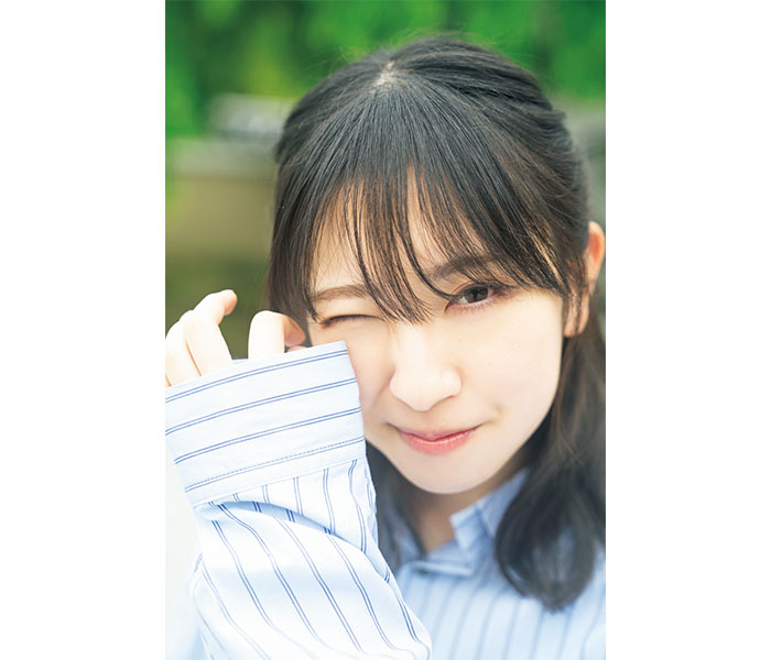 日向坂46・金村美玖「19歳のありのままの姿」、初出し水着＆ランジェリーを公開＜FLASH＞