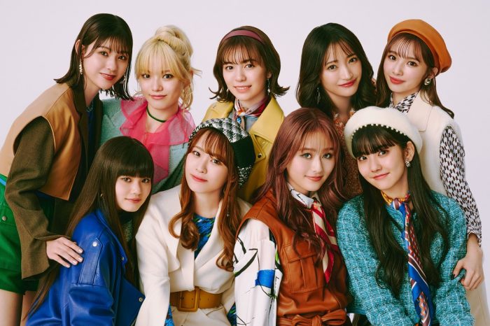 Girls2、最新曲「UNCOOL」のMVが公開