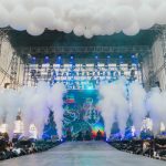 新しい学校のリーダーズ、「Head In The Clouds」ジャカルタ・マニラの２公演に出演でアジア初登場