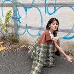 東李苑、SKE48以来のミニスカ衣装のポートレート披露