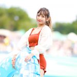 【写真特集】北野真衣（GIRLY MOON PROJECT）、ヘルシーボディを笑顔で披露！＜近代麻雀水着祭2022＞