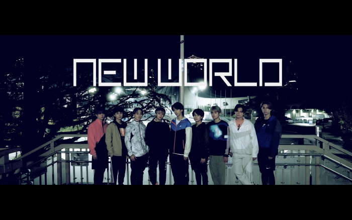 超特急、新曲『NEW WORLD』配信スタート＆Lyric Videoを公開