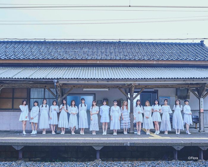 NGT48、8thシングル表題曲『渡り鳥たちに空は見えない』先行配信&LINE MUSIC再生キャンペーンがスタート