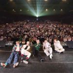 Da-iCE、3000人と過ごすクリスマスイベントを開催