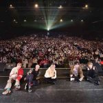 Da-iCE、3000人と過ごすクリスマスイベントを開催