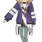 古畑奈和がキズナアイアニメプロジェクトに出演決定！キャラクタービジュアル公開