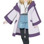 古畑奈和がキズナアイアニメプロジェクトに出演決定！キャラクタービジュアル公開