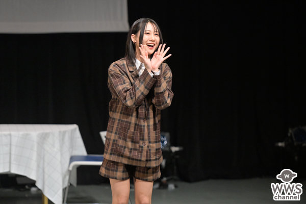 【インタビュー】元SKE48・古畑奈和「今はやりたいことだらけ」、ソロアーティストとして舞台初出演！見どころは？