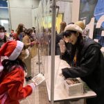 Girls2、EPリリース当日文化放送サテライトスタジオにメンバー集合