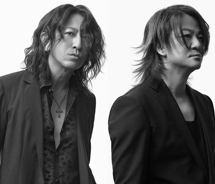 GLAY・TAKURO、3rdソロアルバム発売日にTERUとのインスタライブが決定！