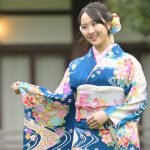本田望結、大学受験真っ最中も目標は空高く＜オスカー晴れ着撮影会＞
