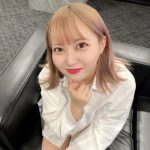 NMB48・堀詩音、履いてないかもしれない！彼シャツショットで妄殺！