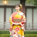 井頭愛海、念願のミュージカル出演で得た気付きとは？＜オスカー晴れ着撮影会＞