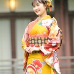 井頭愛海、念願のミュージカル出演で得た気付きとは？＜オスカー晴れ着撮影会＞