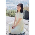 STU48・今村美月、素の表情を見せた地元ロケ＆「出会い」と「別れ」を語ったインタビューを掲載＜blt graph.＞