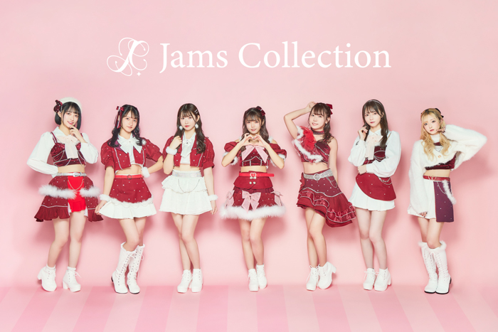 JamsCollection、新メンバー水瀬さらら＆村望しおんが加入！来年2月に2ndシングルリリースも決定