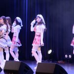 【写真特集】JamsCollection（ジャムズ）、ミニスカサンタ衣装で「うる祭」を熱く盛り上げる！！＜うるトラすフェスタ〜クリスマスSP〜＞