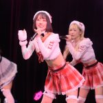 【写真特集】JamsCollection(ジャムズ)、ミニスカサンタ衣装で「うる祭」を熱く盛り上げる!!<うるトラすフェスタ〜クリスマスSP〜>
