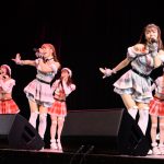 【写真特集】JamsCollection（ジャムズ）、ミニスカサンタ衣装で「うる祭」を熱く盛り上げる！！＜うるトラすフェスタ〜クリスマスSP〜＞