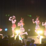 【写真特集】JamsCollection（ジャムズ）、ミニスカサンタ衣装で「うる祭」を熱く盛り上げる！！＜うるトラすフェスタ〜クリスマスSP〜＞
