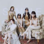 KARA、スラリ美脚で釘付けの最新アルバム『MOVE AGAIN』日本盤ジャケット一挙公開
