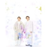 KinKi Kids、ふたりで作詞・作曲を手掛けた25周年記念第3弾シングル『The Story of Us｣』リリース決定