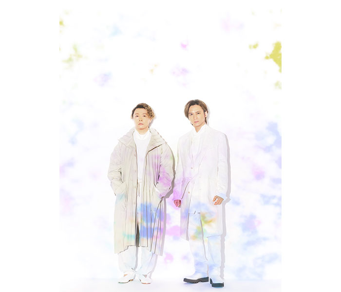 KinKi Kids、ふたりで作詞・作曲を手掛けた25周年記念第3弾シングル『The Story of Us｣』リリース決定