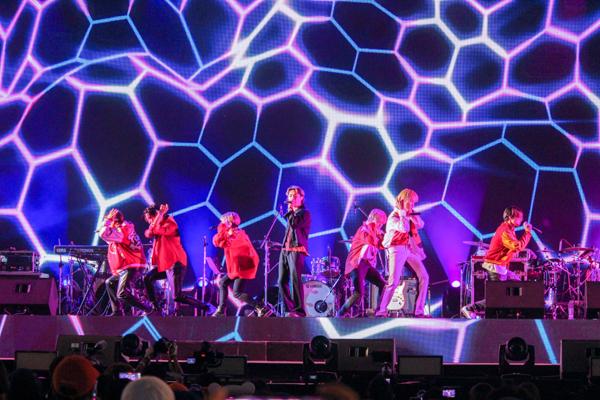 BALLISTIK BOYZ＆PSYCHIC FEVER、東南アジア最大級のタイ音楽フェス『BIG MOUNTAIN MUSIC FESTIVAL 12』出演
