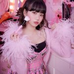 LE SSERAFIM（ル セラフィム）、好きなものに好きなだけ没頭する「PINK MUSK」のソロカット公開