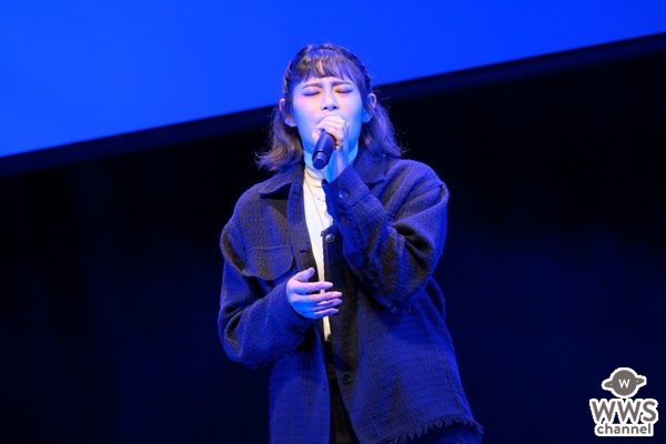 【ライブレポート】美音-minon-、WWSフェスにオープニングアクトとして出演！会場に温かい声を響かせる＜WWS FESTIVAL vol.1 -Girls Side-＞