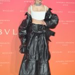 【写真特集】森星、胸元見せる大胆スタイリング披露！＜BVLGARI AVRORA AWARDS 2022＞