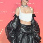 【写真特集】森星、胸元見せる大胆スタイリング披露！＜BVLGARI AVRORA AWARDS 2022＞