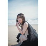 櫻坂46・森田ひかる、成長を遂げた2年の歳月をたっぷりとインタビューで語る！＜blt graph.＞