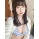 まねきケチャ・宮内凛、脳みそもとろける透明バスト披露
