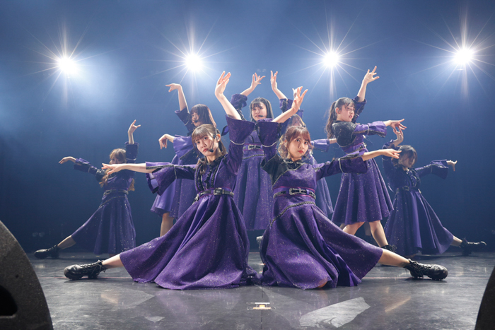 【ライブレポート】乃木坂46、Zeppを巡った「31stSG アンダーライブ」完走