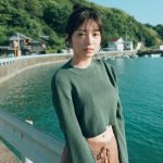 長月翠の2nd写真集タイトルが「翡翠―Hisui―」に決定