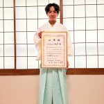 Novelbright・ねぎ、京都・車折神社で神職・禰宜（ねぎ）を務める
