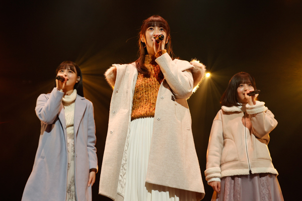 【ライブレポート】乃木坂46、Zeppを巡った「31stSG アンダーライブ」完走