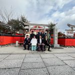 Novelbright・ねぎ、京都・車折神社で神職・禰宜（ねぎ）を務める