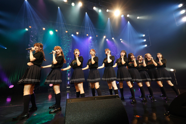 【ライブレポート】乃木坂46、Zeppを巡った「31stSG アンダーライブ」完走