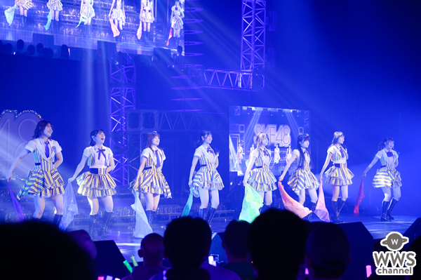 SKE48・10期生がラインダンスに挑戦！伝統受け継ぐパフォーマンスを届ける＜SKE48 超世代コンサート2022＞
