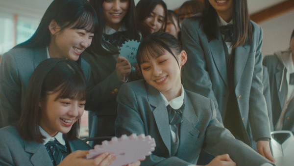 乃木坂46・5期生、「時計ダンス」に注目楽曲『17分間』MVが公開スタート