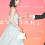 【写真特集】のん、肩出し大人ドレスを披露！来年は30代「創作意欲を爆発させて、いろんなものを作りたい」＜BVLGARI AVRORA AWARDS 2022＞