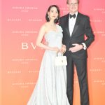 【写真特集】のん、肩出し大人ドレスを披露！来年は30代「創作意欲を爆発させて、いろんなものを作りたい」＜BVLGARI AVRORA AWARDS 2022＞