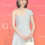 【写真特集】のん、肩出し大人ドレスを披露！来年は30代「創作意欲を爆発させて、いろんなものを作りたい」＜BVLGARI AVRORA AWARDS 2022＞