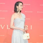 【写真特集】のん、肩出し大人ドレスを披露！来年は30代「創作意欲を爆発させて、いろんなものを作りたい」＜BVLGARI AVRORA AWARDS 2022＞